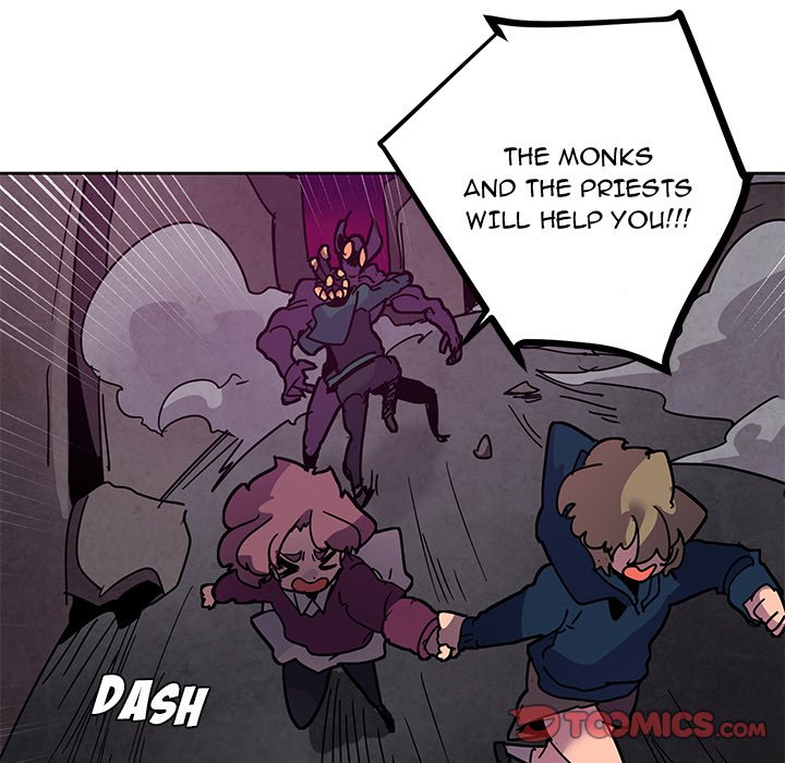 Overlord Time! Overlord Time! EP 127 - Toomics page 68 - 