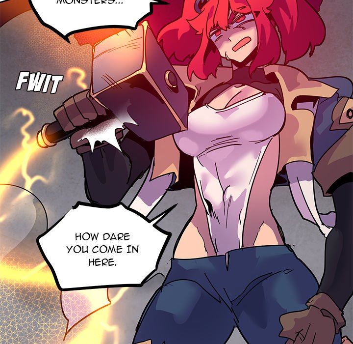 Overlord Time! Overlord Time! EP 127 - Toomics page 84 - 