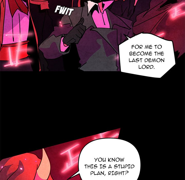 Overlord Time! Overlord Time! EP 128 - Toomics page 31 - 