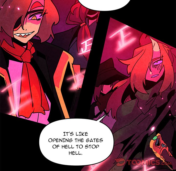 Overlord Time! Overlord Time! EP 128 - Toomics page 32 - 