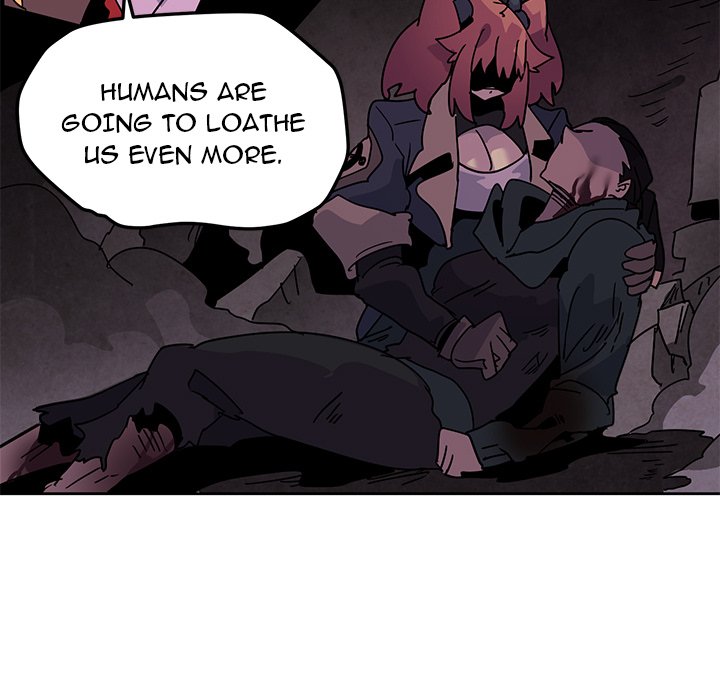 Overlord Time! Overlord Time! EP 128 - Toomics page 73 - 