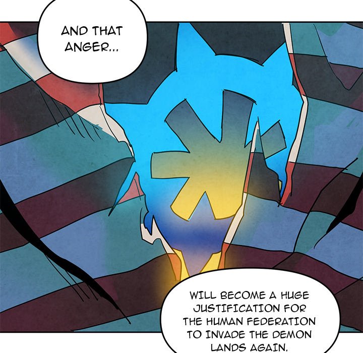 Overlord Time! Overlord Time! EP 128 - Toomics page 76 - 