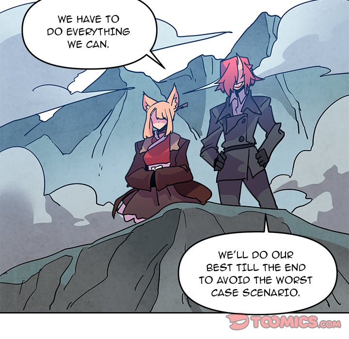 Overlord Time! Overlord Time! EP 128 - Toomics page 80 - 
