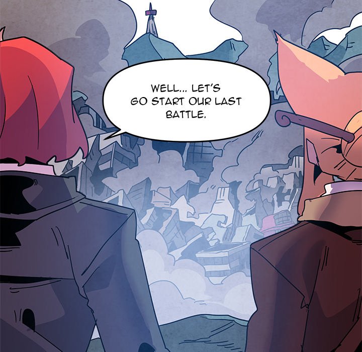 Overlord Time! Overlord Time! EP 128 - Toomics page 83 - 
