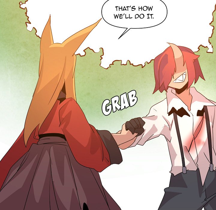 Overlord Time! Overlord Time! EP 13 - Toomics page 107 - 