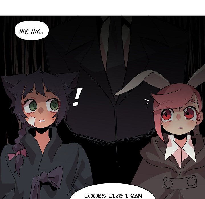 Overlord Time! Overlord Time! EP 13 - Toomics page 110 - 