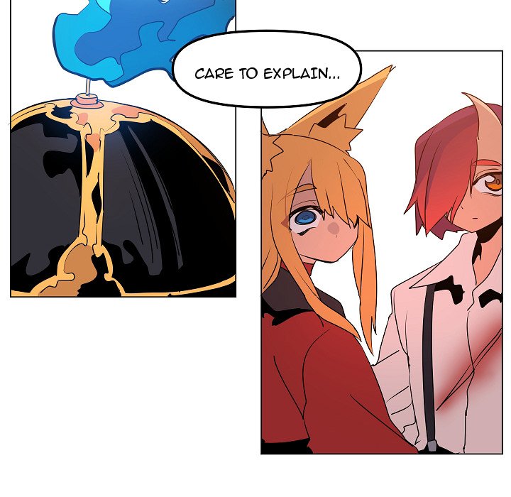 Overlord Time! Overlord Time! EP 13 - Toomics page 112 - 