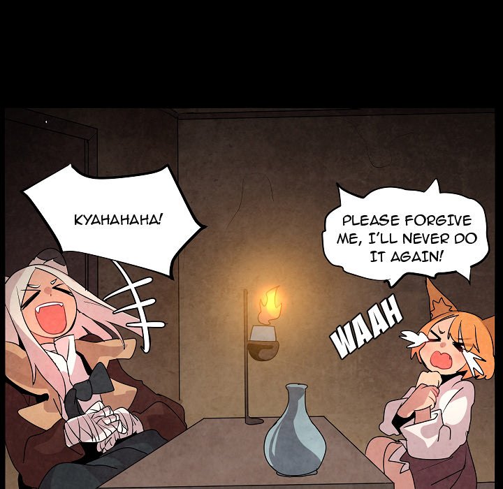 Overlord Time! Overlord Time! EP 13 - Toomics page 21 - 