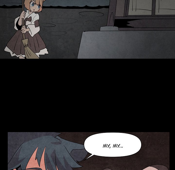 Overlord Time! Overlord Time! EP 13 - Toomics page 28 - 