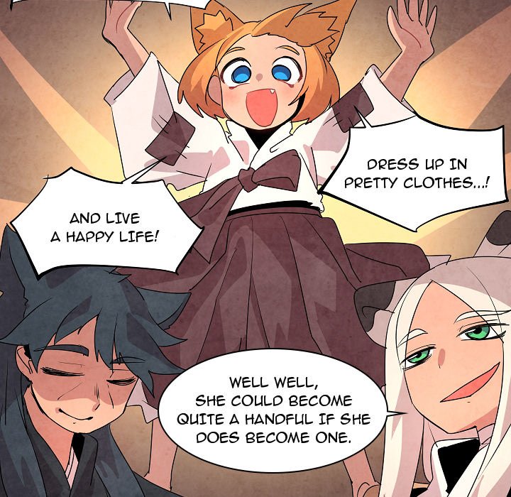 Overlord Time! Overlord Time! EP 13 - Toomics page 35 - 