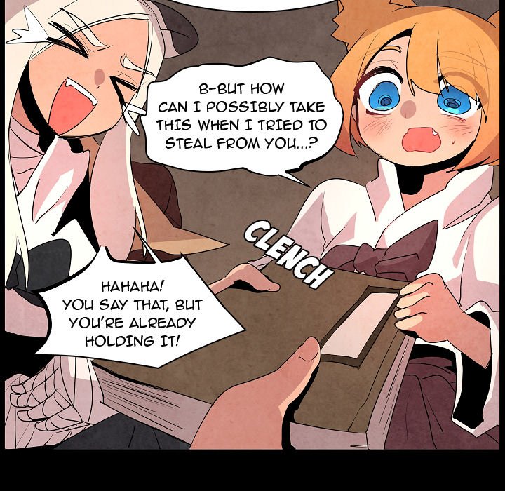 Overlord Time! Overlord Time! EP 13 - Toomics page 41 - 