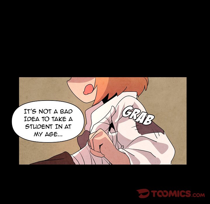 Overlord Time! Overlord Time! EP 13 - Toomics page 50 - 