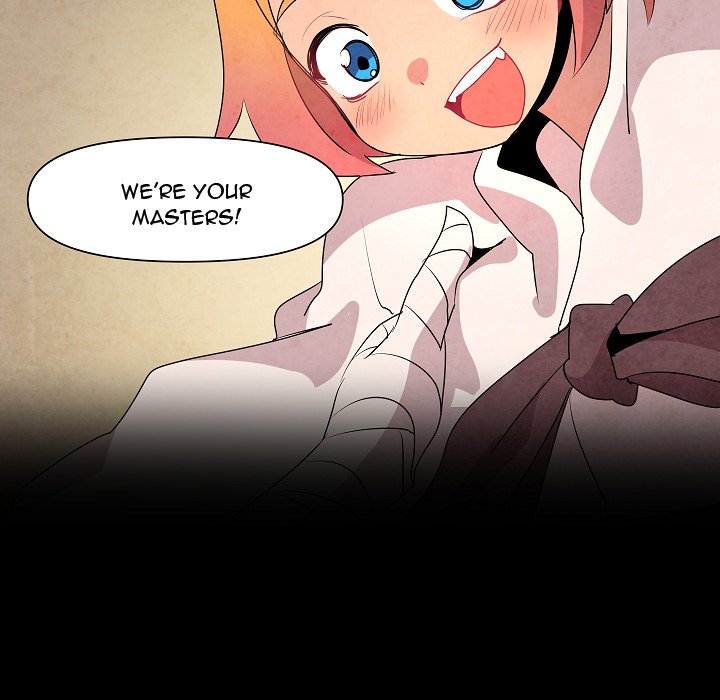 Overlord Time! Overlord Time! EP 13 - Toomics page 55 - 