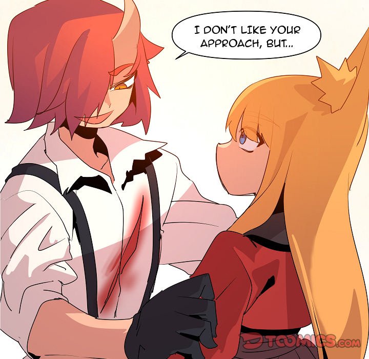 Overlord Time! Overlord Time! EP 13 - Toomics page 74 - 