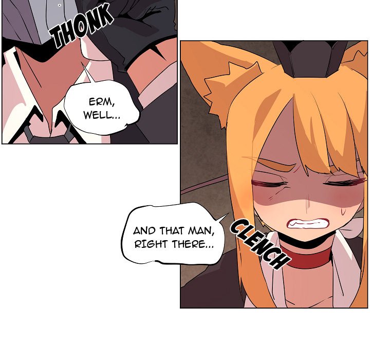Overlord Time! Overlord Time! EP 14 - Toomics page 16 - 