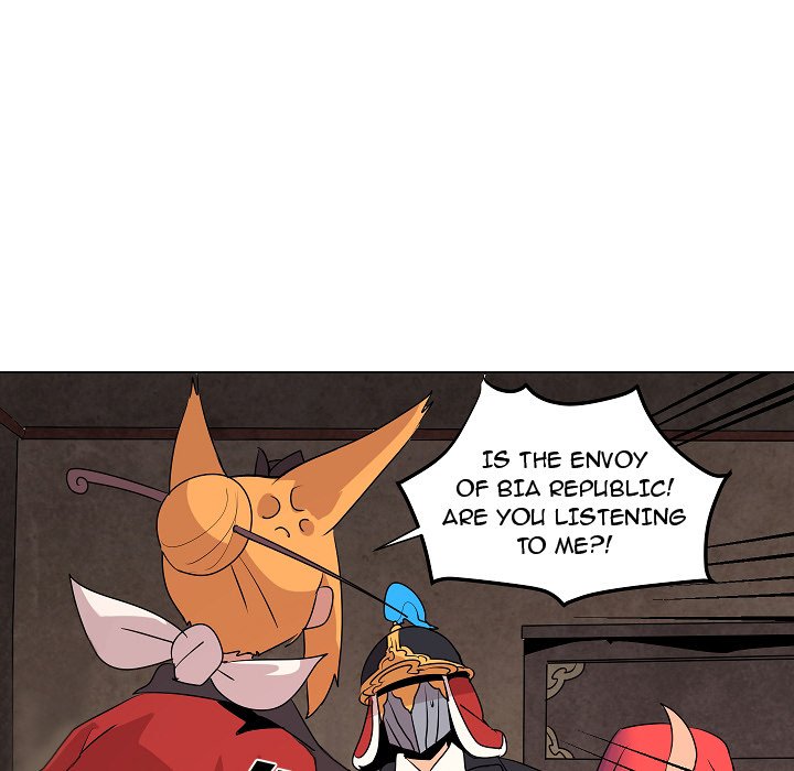 Overlord Time! Overlord Time! EP 14 - Toomics page 17 - 