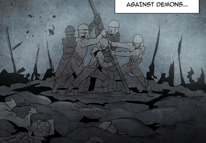 Overlord Time! Overlord Time! EP 14 - Toomics page 3 - 