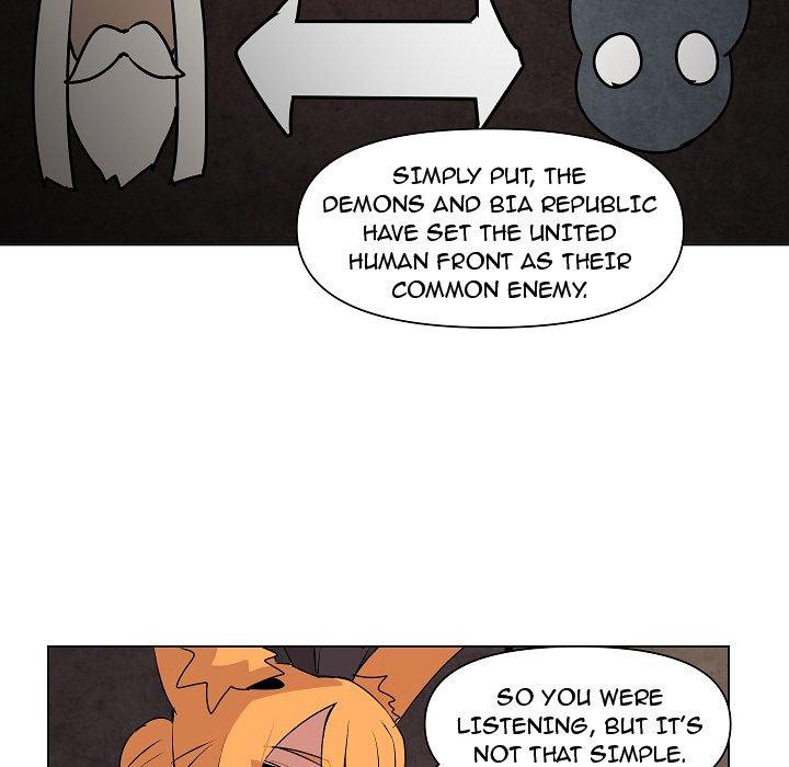 Overlord Time! Overlord Time! EP 14 - Toomics page 21 - 