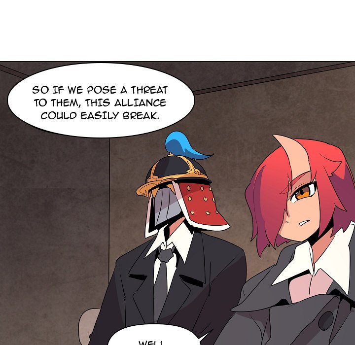 Overlord Time! Overlord Time! EP 14 - Toomics page 23 - 