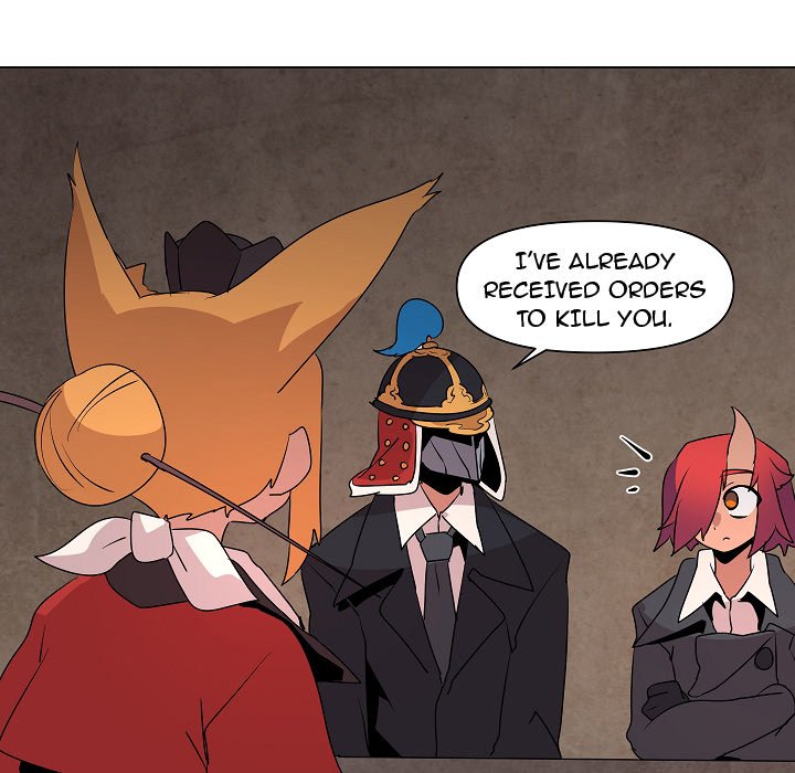 Overlord Time! Overlord Time! EP 14 - Toomics page 27 - 