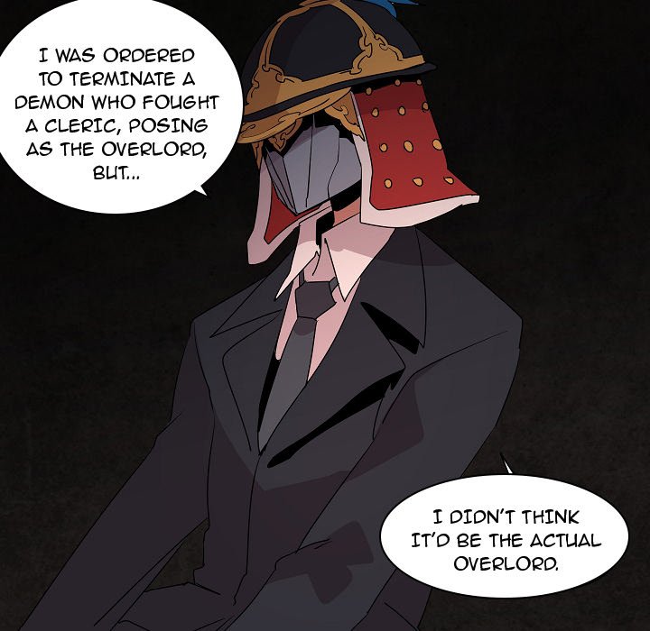 Overlord Time! Overlord Time! EP 14 - Toomics page 30 - 