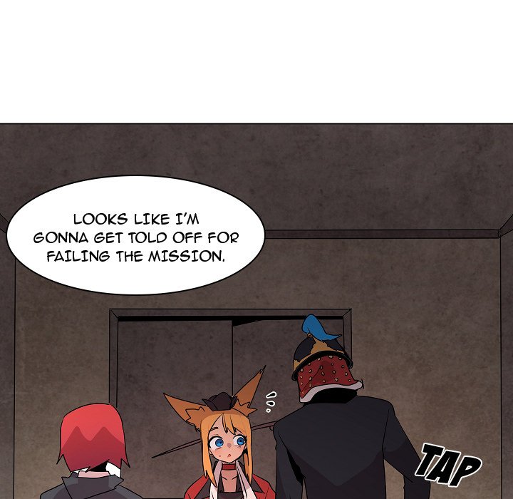 Overlord Time! Overlord Time! EP 14 - Toomics page 35 - 