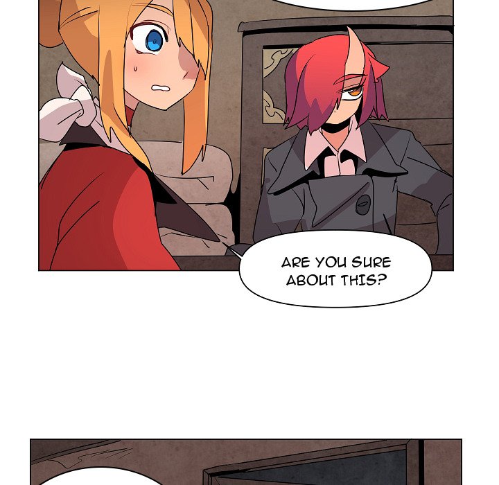 Overlord Time! Overlord Time! EP 14 - Toomics page 37 - 