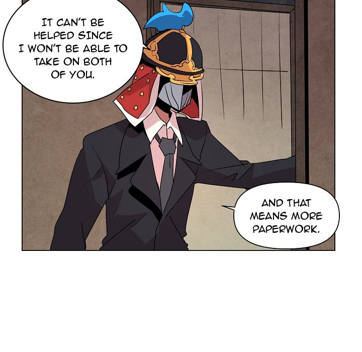 Overlord Time! Overlord Time! EP 14 - Toomics page 38 - 