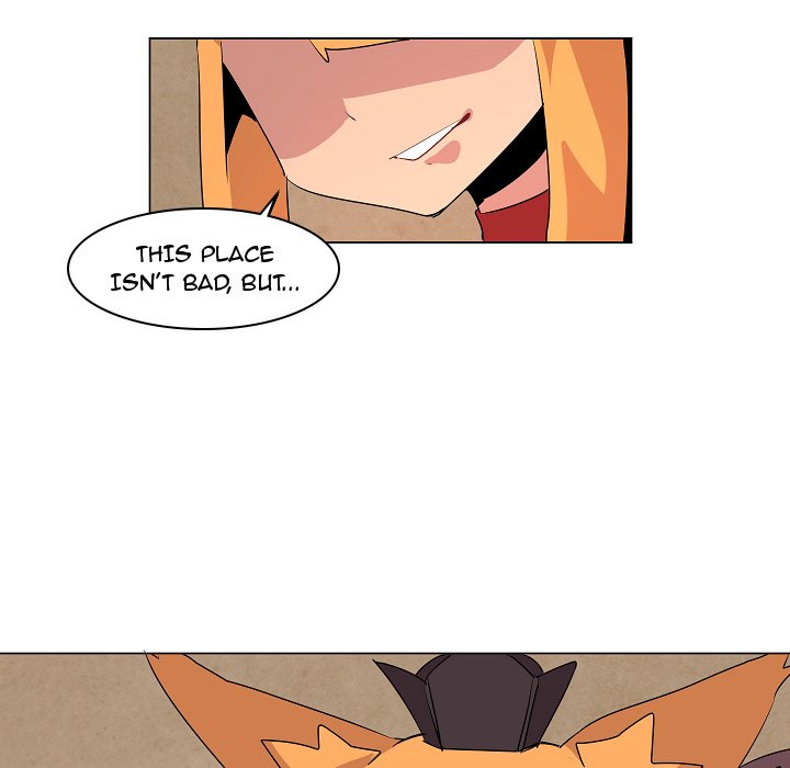 Overlord Time! Overlord Time! EP 14 - Toomics page 45 - 