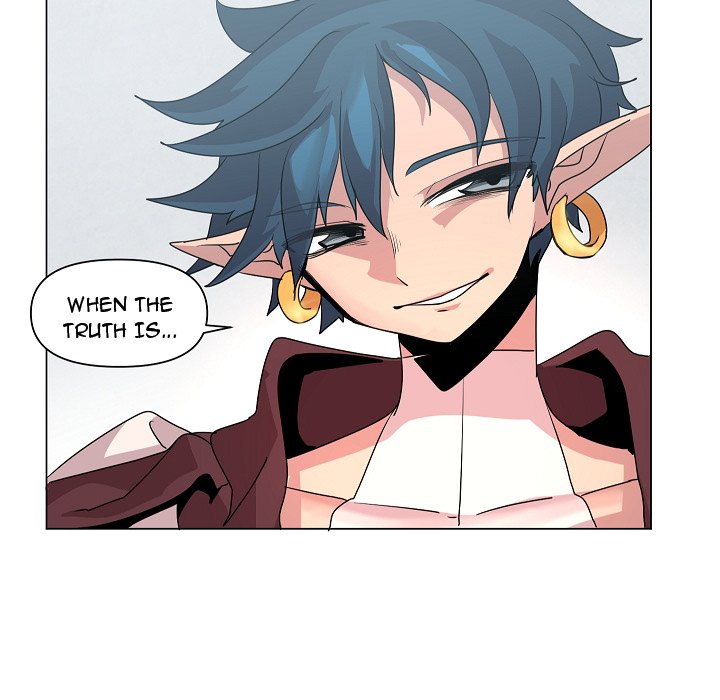 Overlord Time! Overlord Time! EP 14 - Toomics page 57 - 