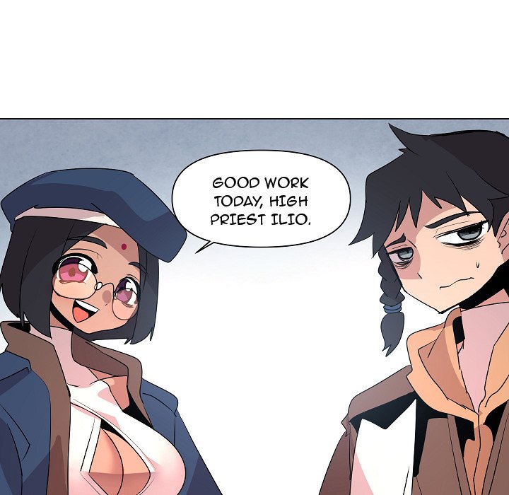 Overlord Time! Overlord Time! EP 14 - Toomics page 70 - 