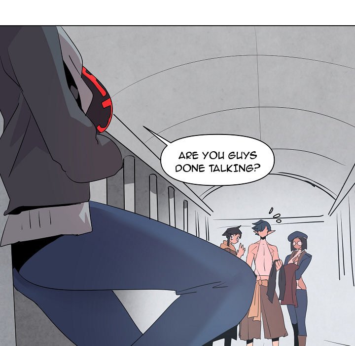 Overlord Time! Overlord Time! EP 14 - Toomics page 73 - 