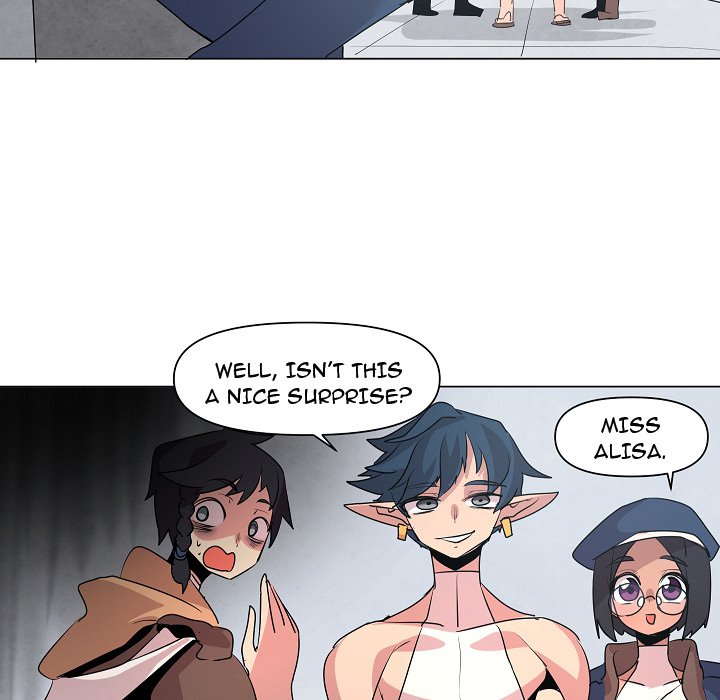 Overlord Time! Overlord Time! EP 14 - Toomics page 74 - 