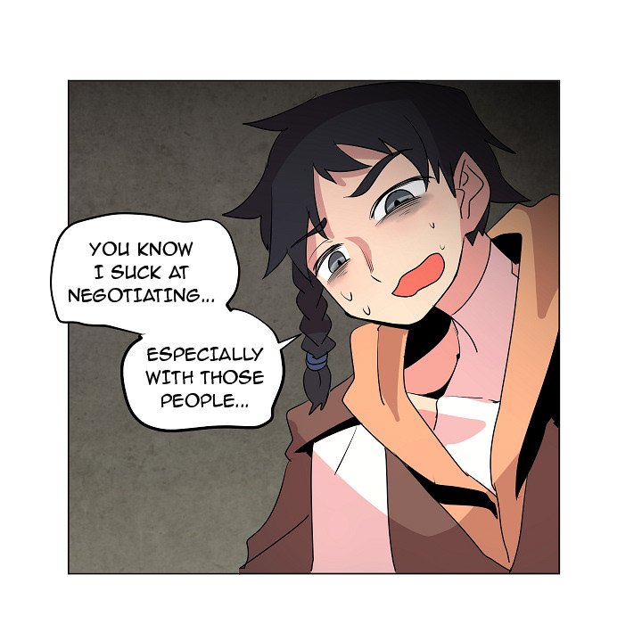 Overlord Time! Overlord Time! EP 14 - Toomics page 83 - 