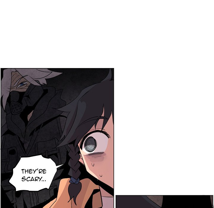 Overlord Time! Overlord Time! EP 14 - Toomics page 84 - 