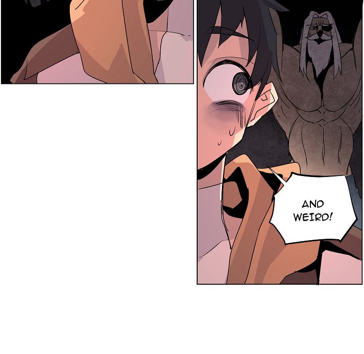 Overlord Time! Overlord Time! EP 14 - Toomics page 85 - 