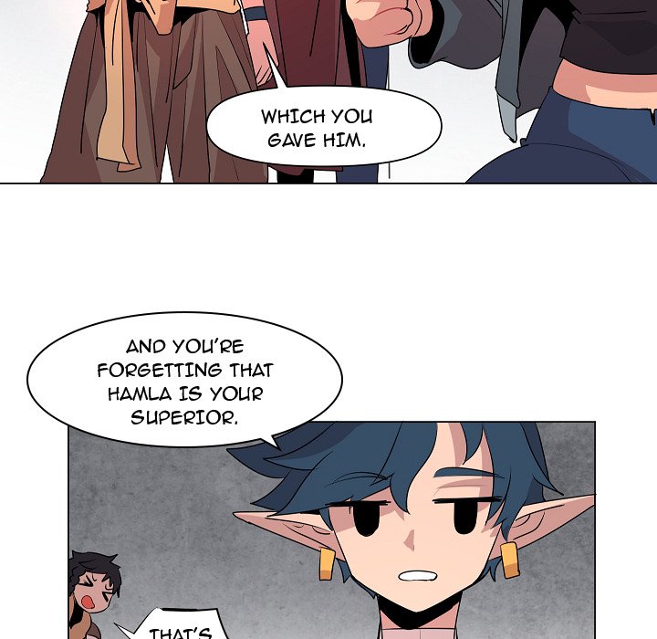 Overlord Time! Overlord Time! EP 14 - Toomics page 87 - 