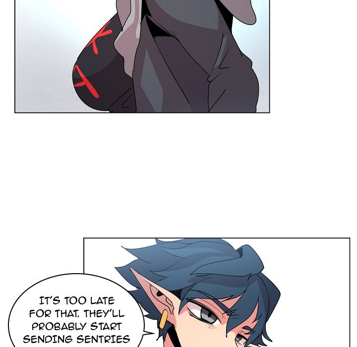 Overlord Time! Overlord Time! EP 14 - Toomics page 89 - 