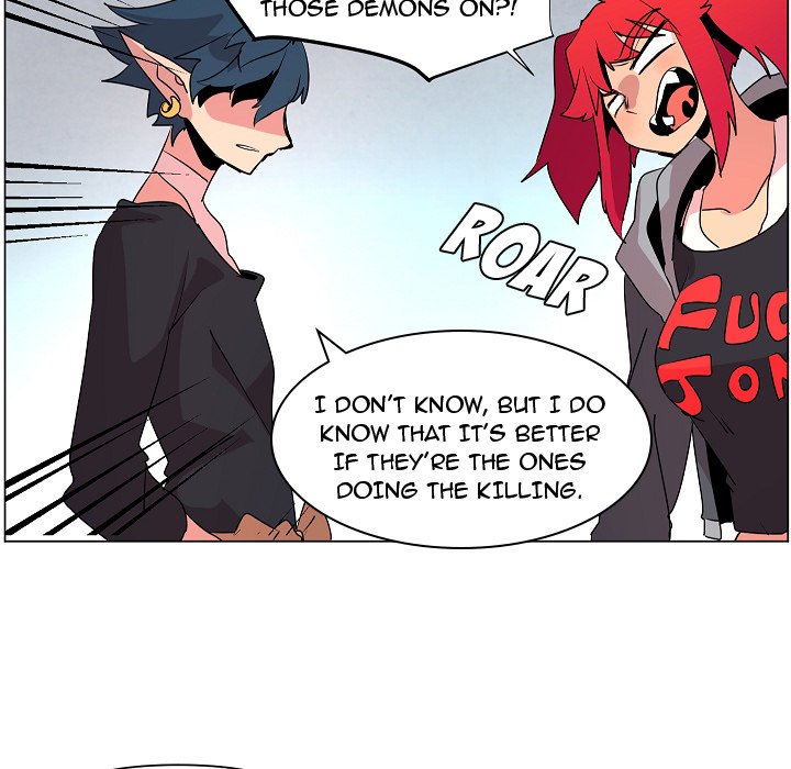 Overlord Time! Overlord Time! EP 14 - Toomics page 91 - 