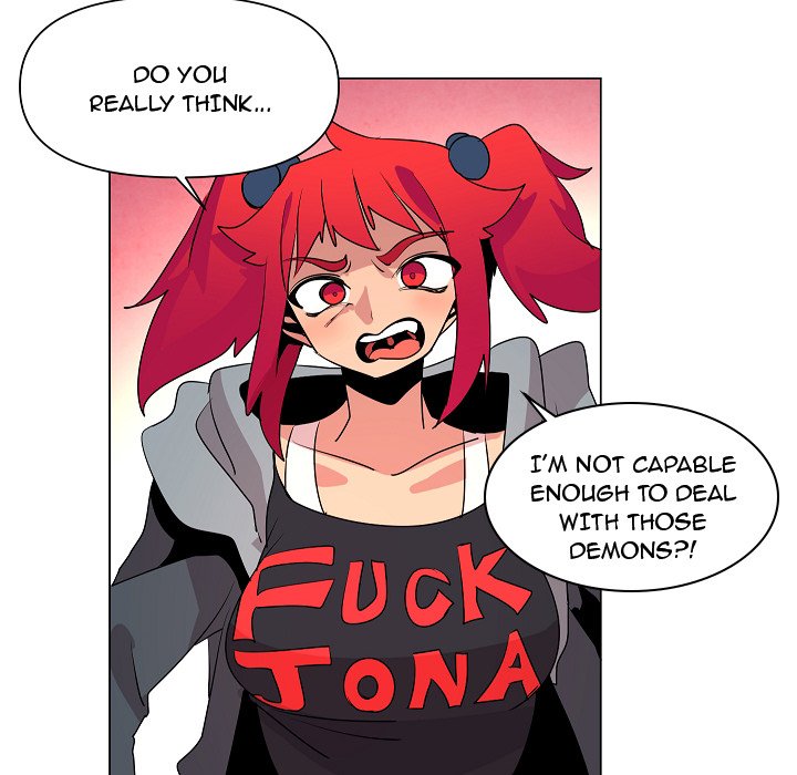 Overlord Time! Overlord Time! EP 14 - Toomics page 92 - 