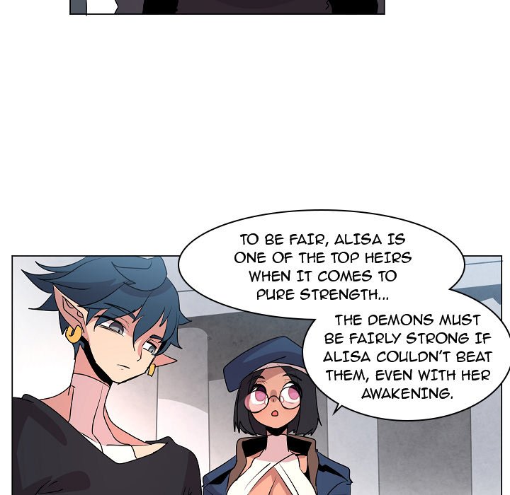 Overlord Time! Overlord Time! EP 14 - Toomics page 93 - 