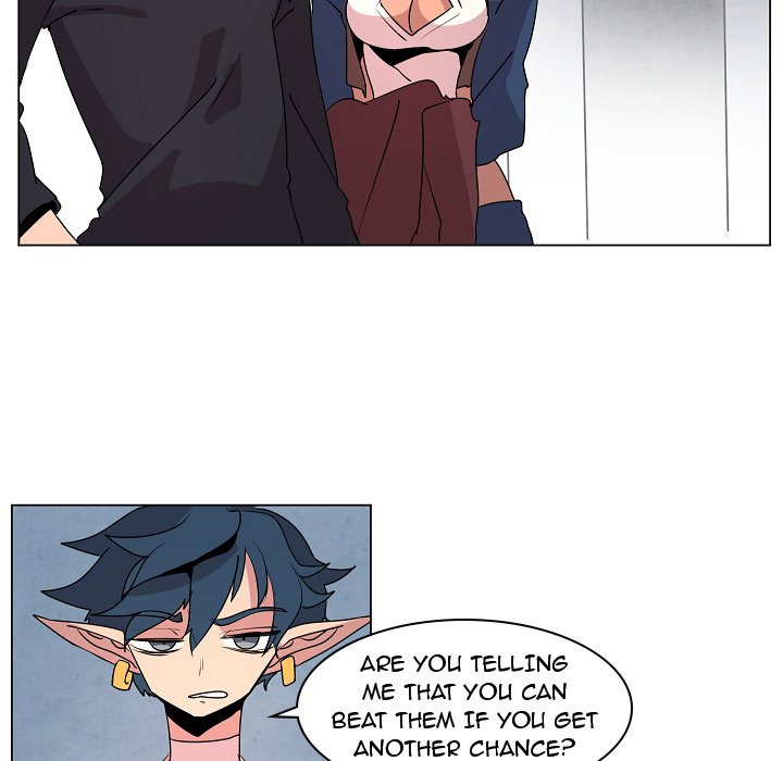 Overlord Time! Overlord Time! EP 14 - Toomics page 94 - 