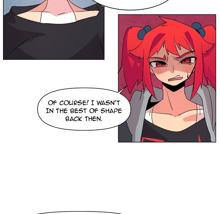 Overlord Time! Overlord Time! EP 14 - Toomics page 95 - 
