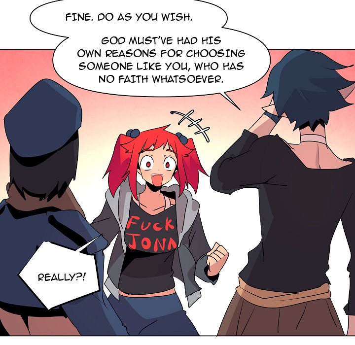 Overlord Time! Overlord Time! EP 14 - Toomics page 96 - 