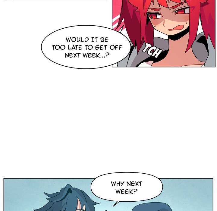 Overlord Time! Overlord Time! EP 14 - Toomics page 98 - 