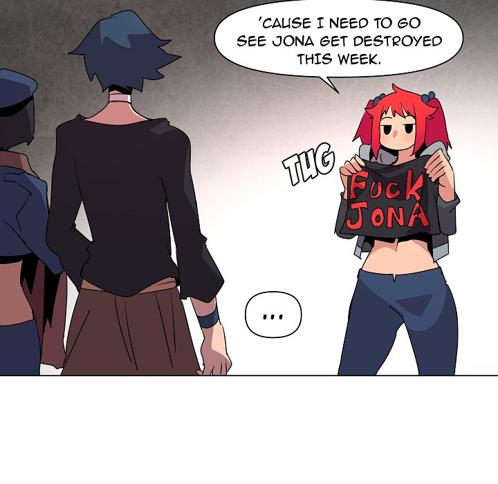 Overlord Time! Overlord Time! EP 14 - Toomics page 100 - 