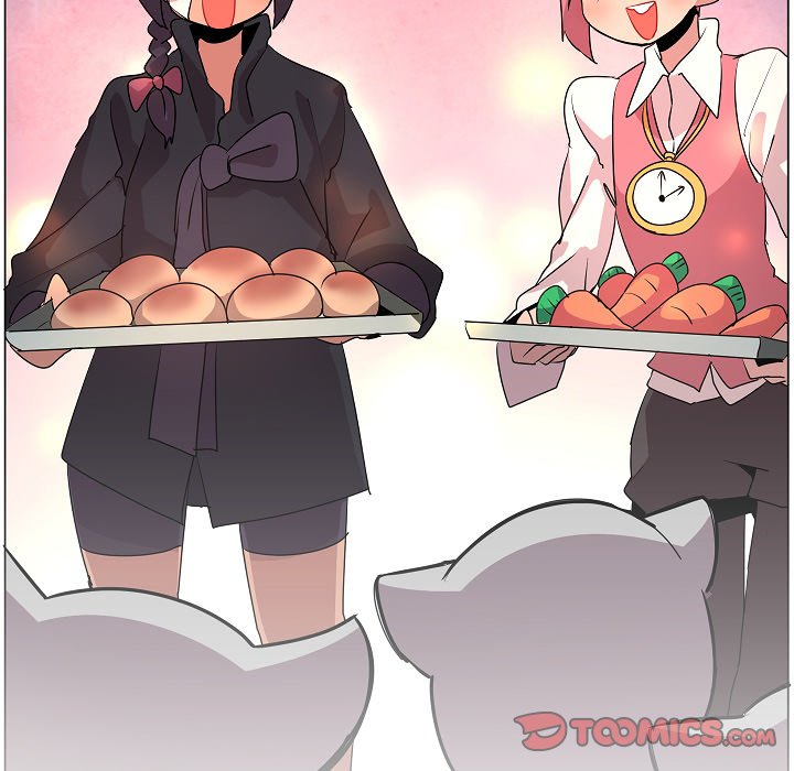 Overlord Time! Overlord Time! EP 15 - Toomics page 14 - 