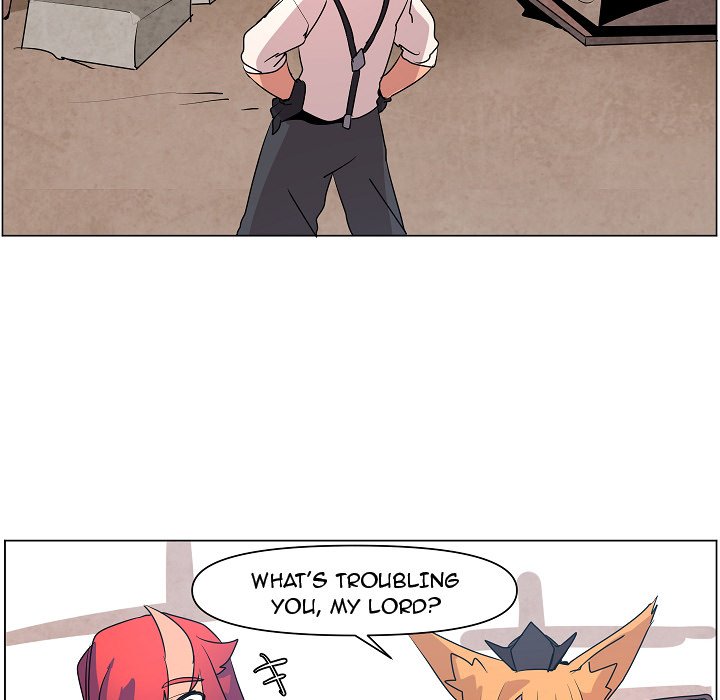 Overlord Time! Overlord Time! EP 15 - Toomics page 18 - 