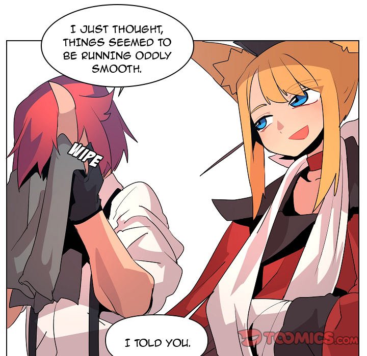 Overlord Time! Overlord Time! EP 15 - Toomics page 20 - 