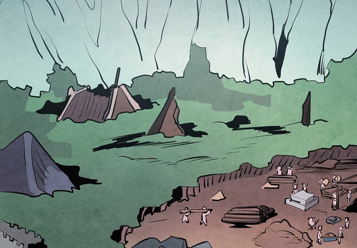 Overlord Time! Overlord Time! EP 15 - Toomics page 3 - 